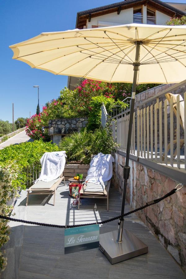 Villa Fiore توربولي المظهر الخارجي الصورة