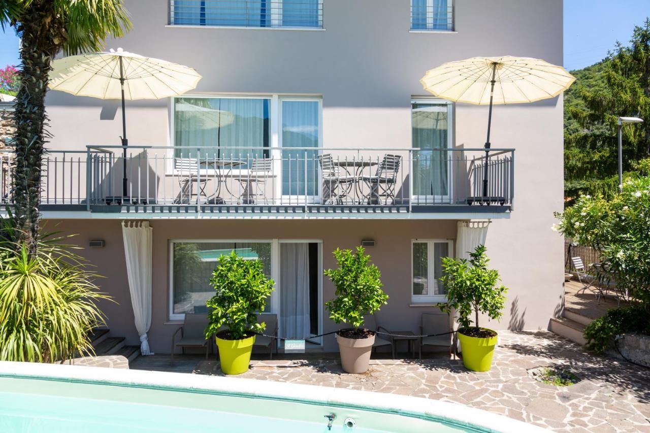 Villa Fiore توربولي المظهر الخارجي الصورة