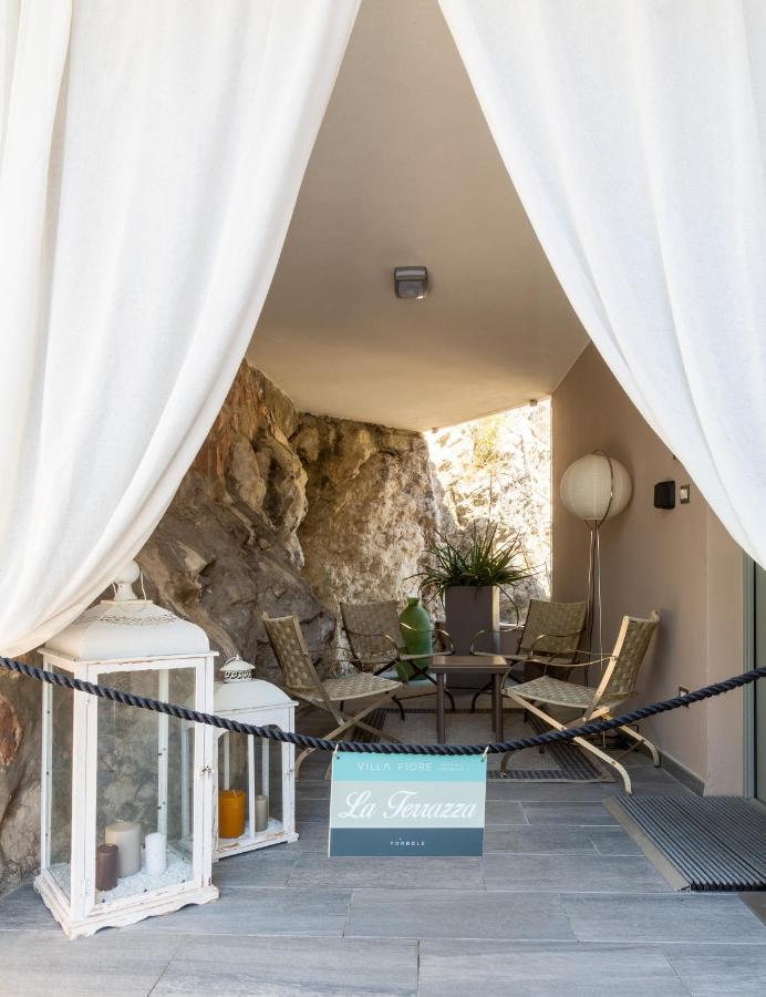 Villa Fiore توربولي المظهر الخارجي الصورة