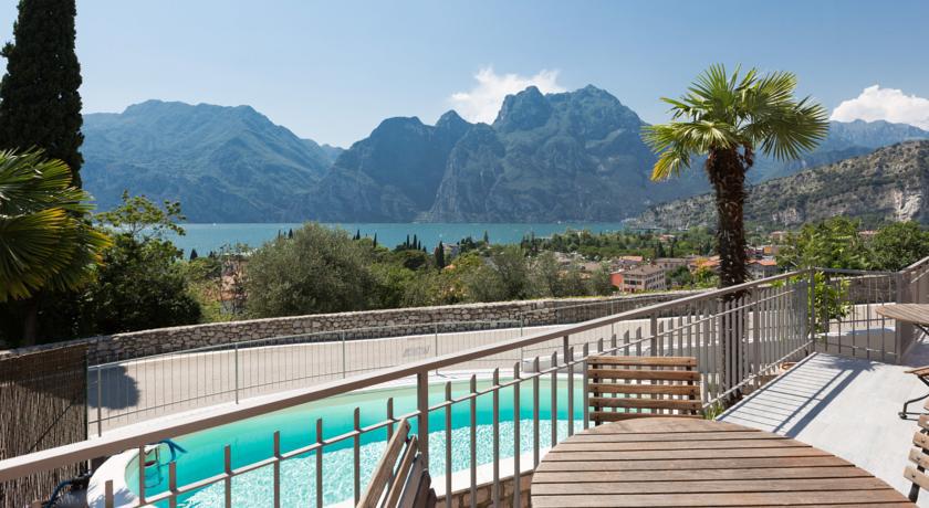 Villa Fiore توربولي الغرفة الصورة